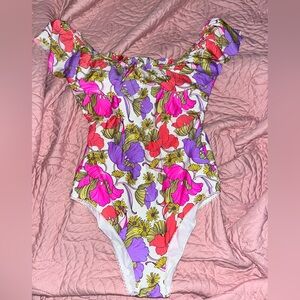 3 for 15 floral One-Piece Swimsuit
